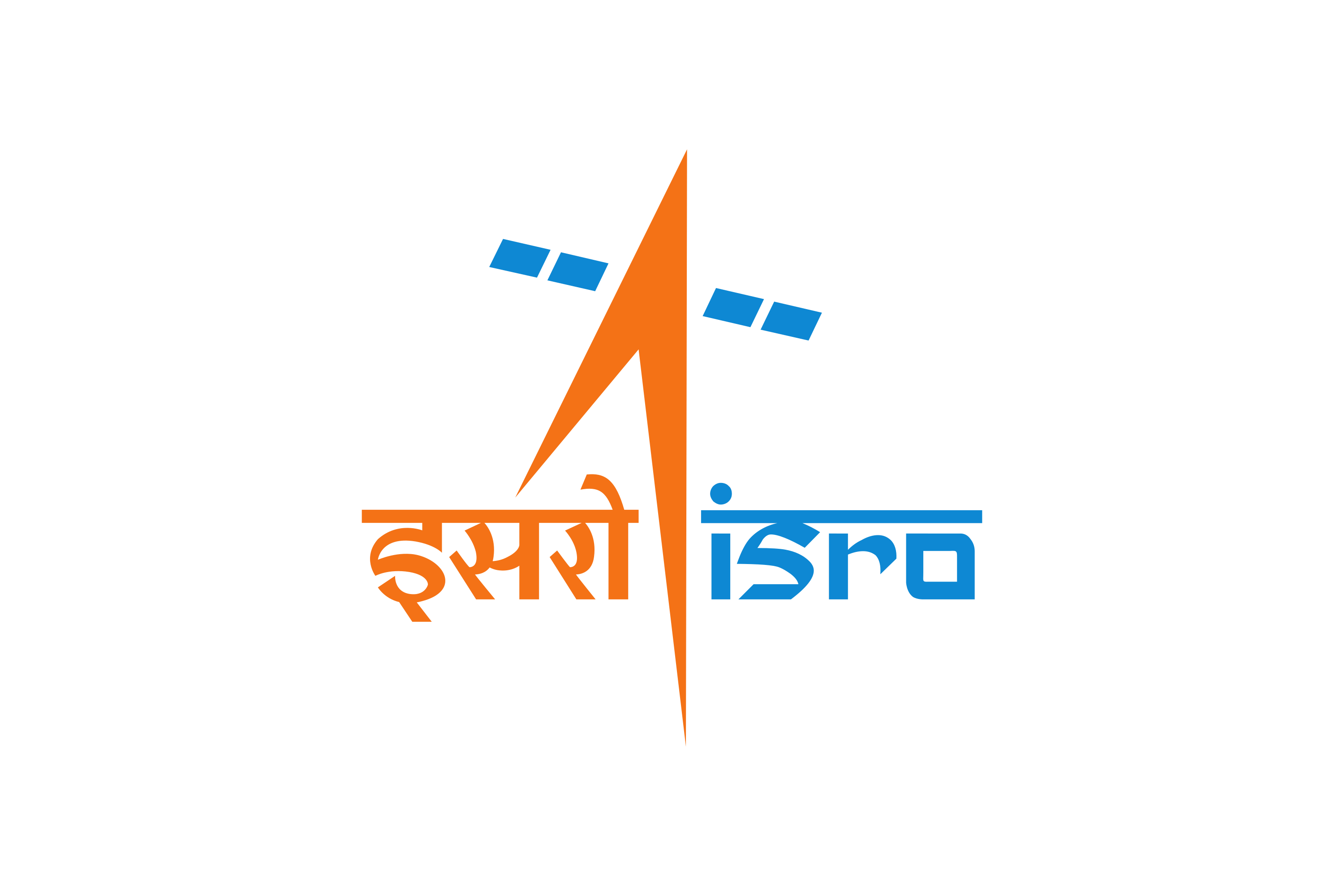ISRO logo