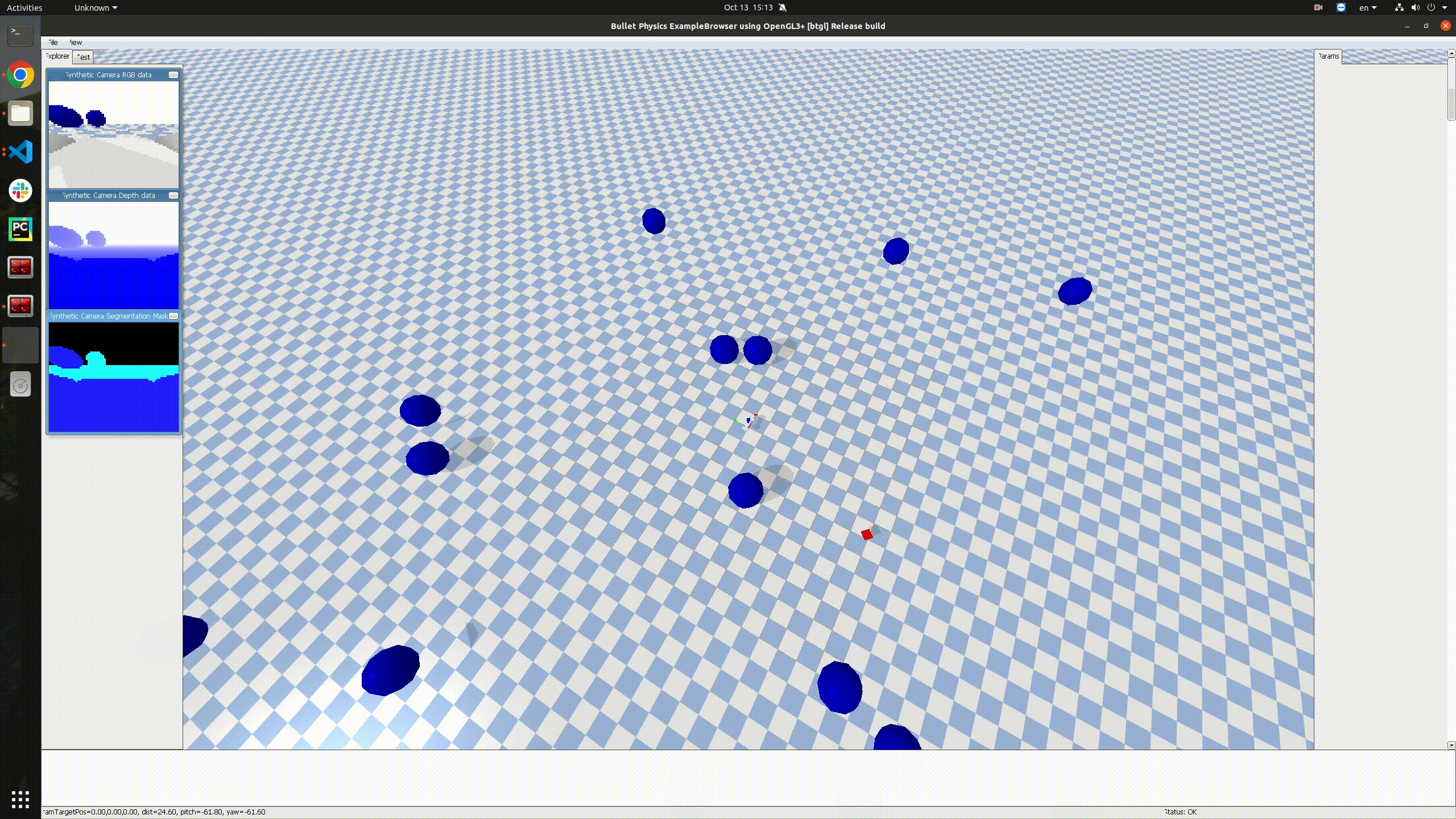 Autonomous Navigation