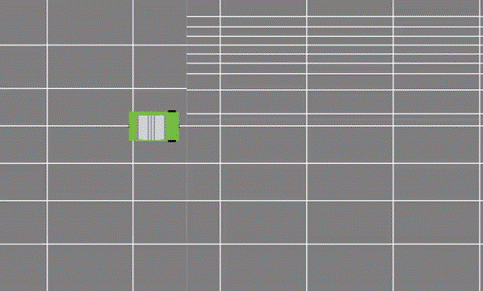 Online Trajectory Generation